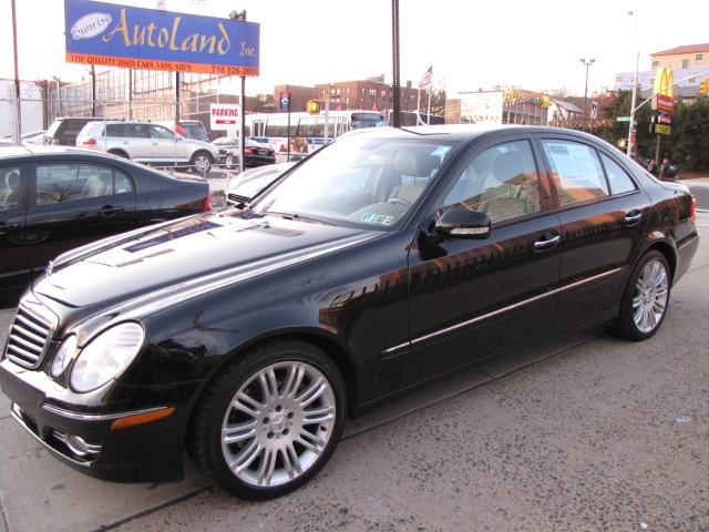 2007 Mercedes-Benz E-Class for sale