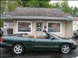 1997 Chrysler Sebring