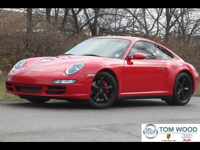 Tothego - 2007 Porsche 911_1