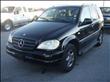 2001 Mercedes-Benz M Class
