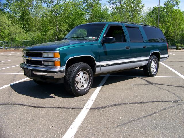 1995 Chevrolet Suburban for sale