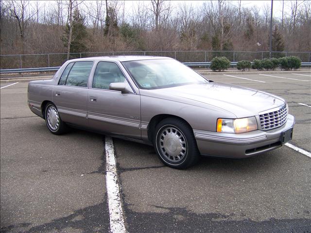 1998 Cadillac Deville for sale