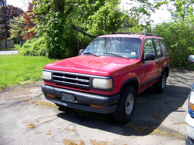 1992 Mazda Navajo for sale