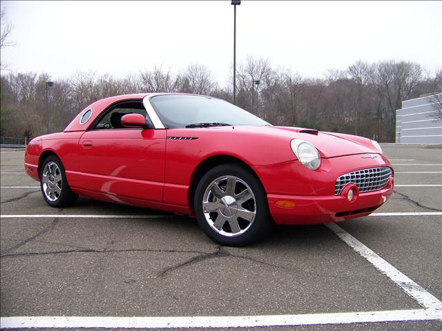 2002 Ford Thunderbird for sale