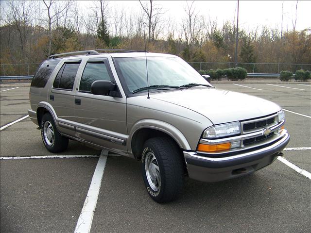 2001 Chevrolet Blazer for sale