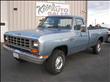 1985 Dodge W150 Pickup
