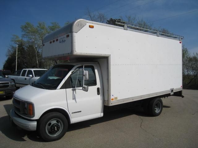 2002 Chevrolet Express for sale