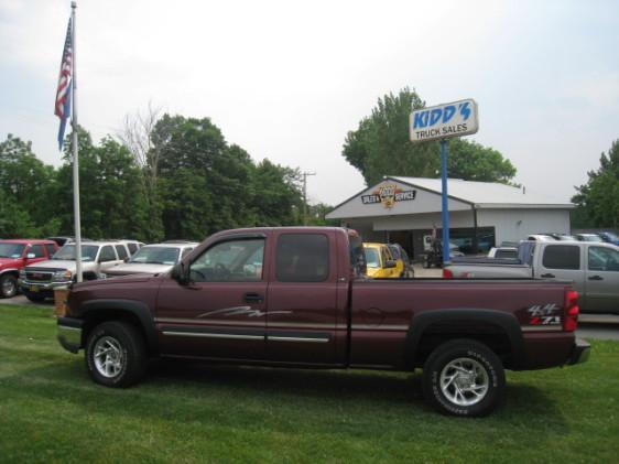 2003 Chevrolet K1500 for sale