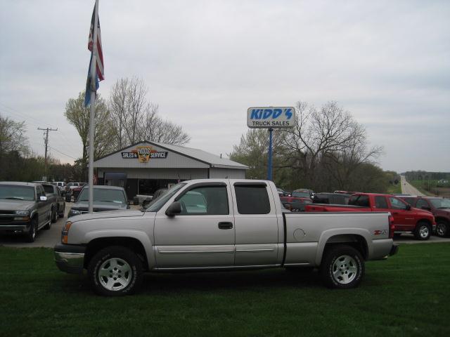 2004 Chevrolet Silverado 1500 for sale