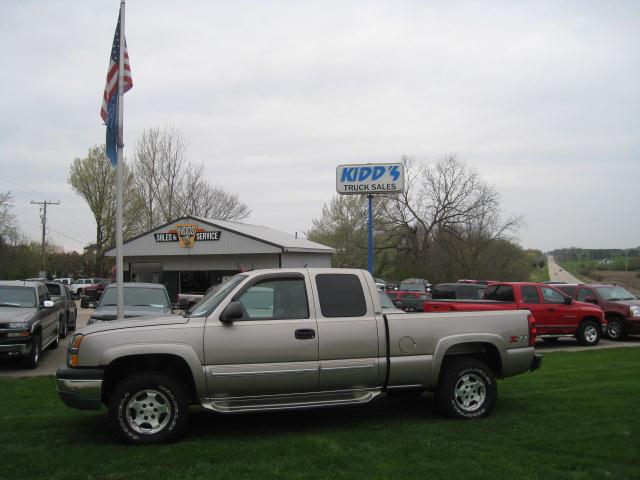 2003 Chevrolet Silverado 1500 for sale
