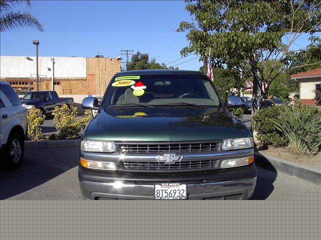 2001 Chevrolet Silverado 1500 for sale