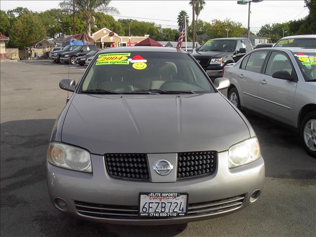 2004 Nissan Sentra for sale
