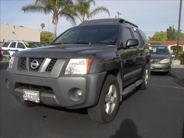 2005 Nissan Xterra for sale