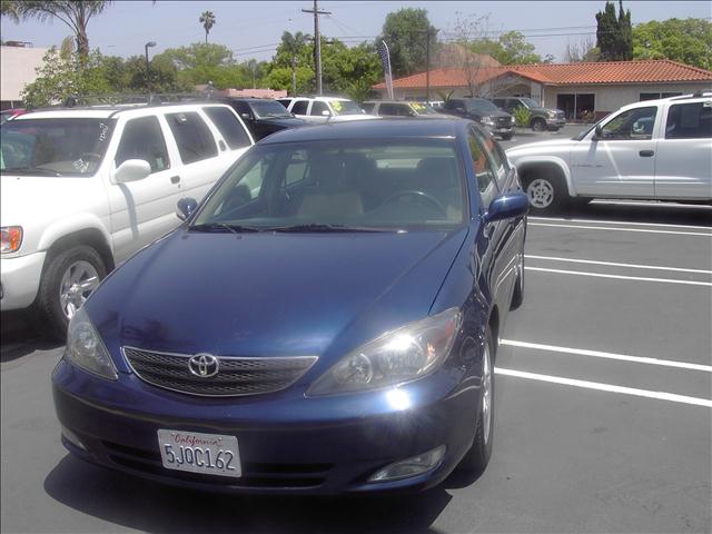2004 Toyota Camry for sale