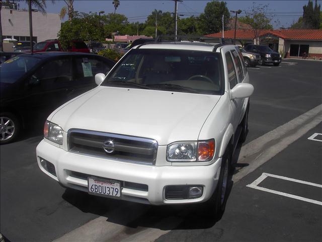 2002 Nissan Pathfinder for sale