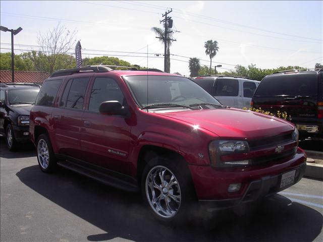 2003 Chevrolet TrailBlazer EXT for sale