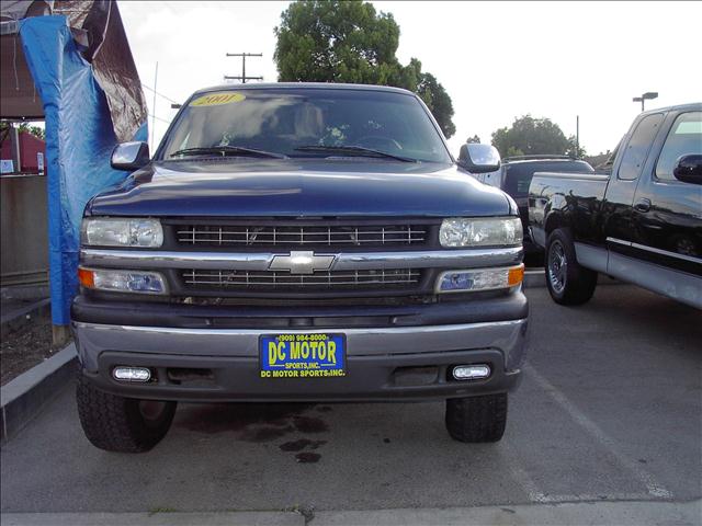 2001 Chevrolet Silverado 1500 for sale