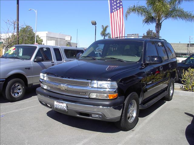 2001 Chevrolet Tahoe for sale