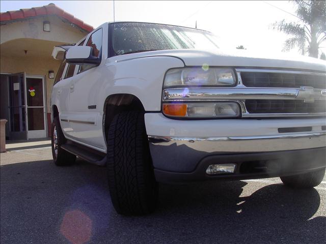 2002 Chevrolet Tahoe for sale