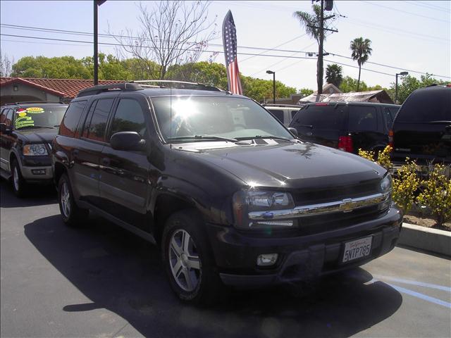 2005 Chevrolet TrailBlazer EXT for sale