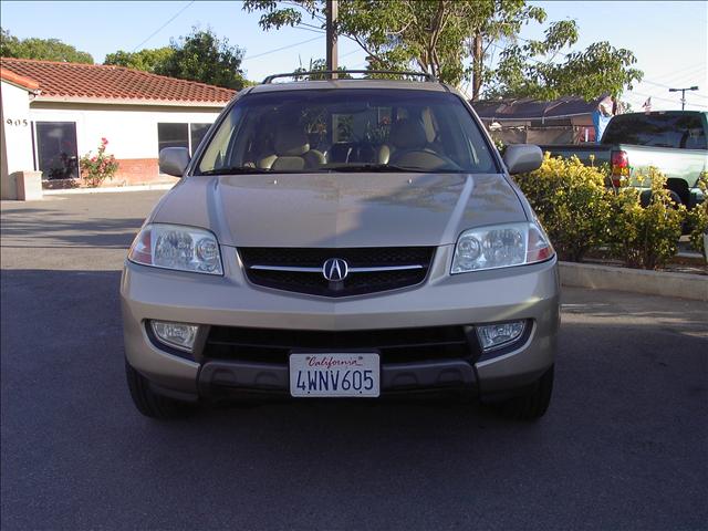 2001 Acura MDX for sale
