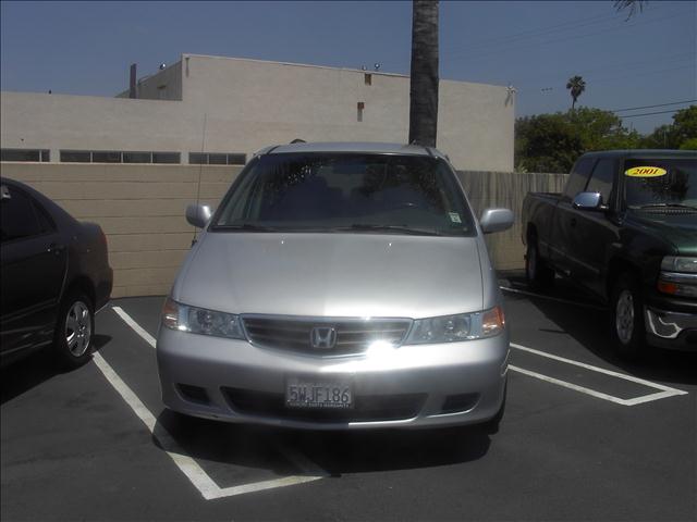 2004 Honda Odyssey for sale