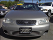 2002 Nissan Sentra