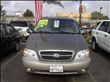 2005 Kia Sedona
