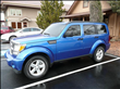 2007 Dodge Nitro