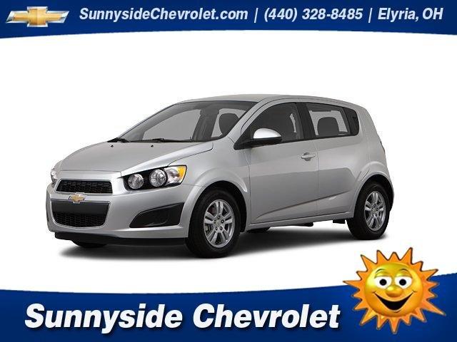2012 Chevrolet Sonic for sale