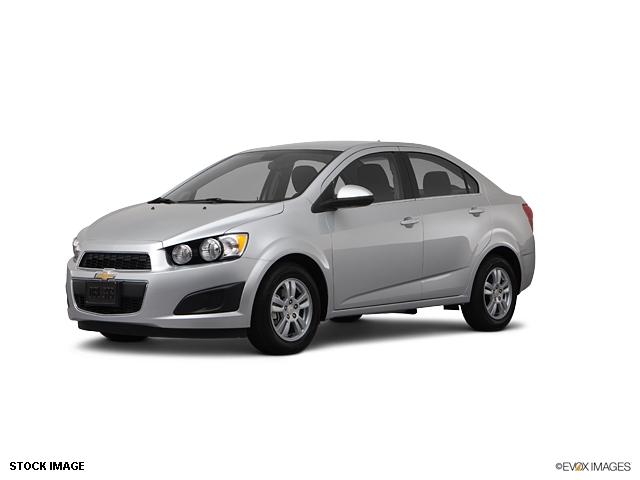 2012 Chevrolet Sonic for sale