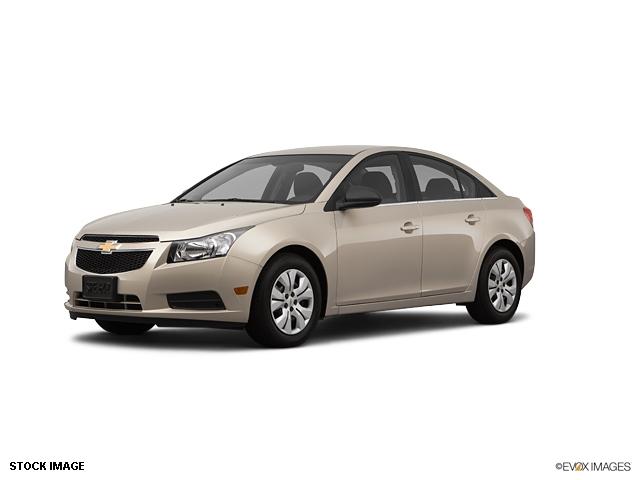 2012 Chevrolet Cruze for sale