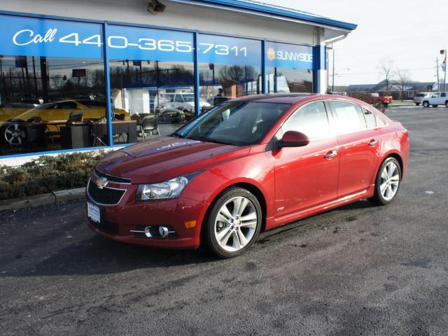 2011 Chevrolet Cruze for sale