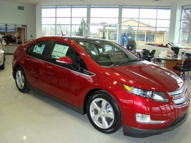 2012 Chevrolet Volt for sale