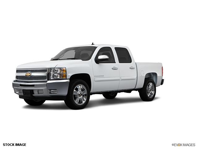 2012 Chevrolet Silverado 1500 for sale