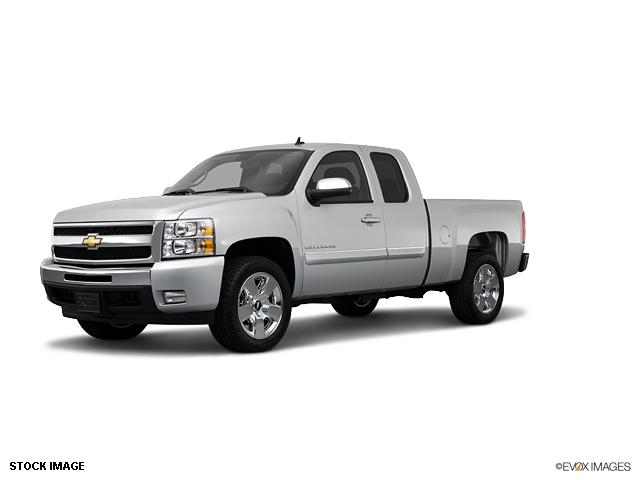 2011 Chevrolet Silverado 1500 for sale