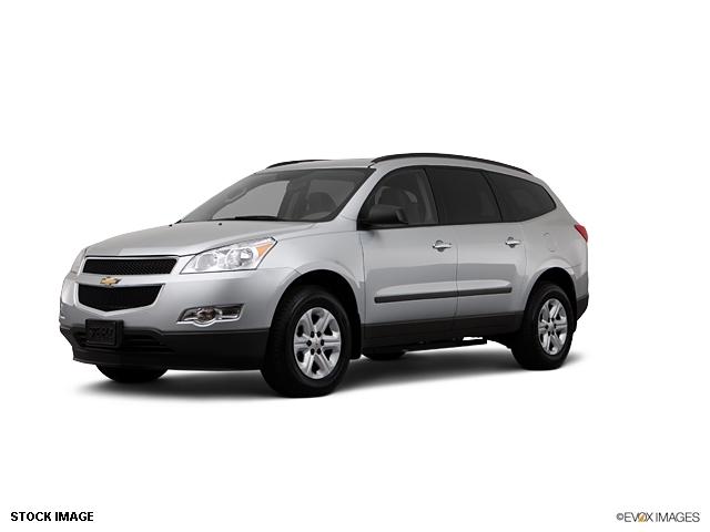 2012 Chevrolet Traverse for sale