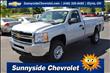 2012 Chevrolet Silverado 2500