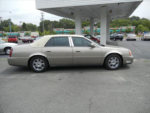 2000 Cadillac Deville for sale