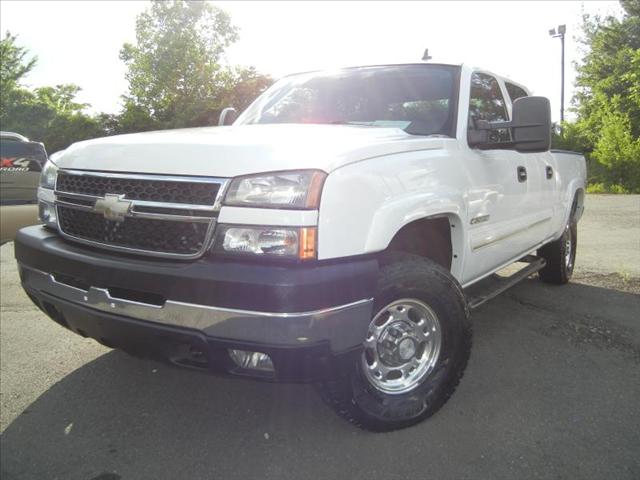 2006 Chevrolet Silverado 2500 for sale