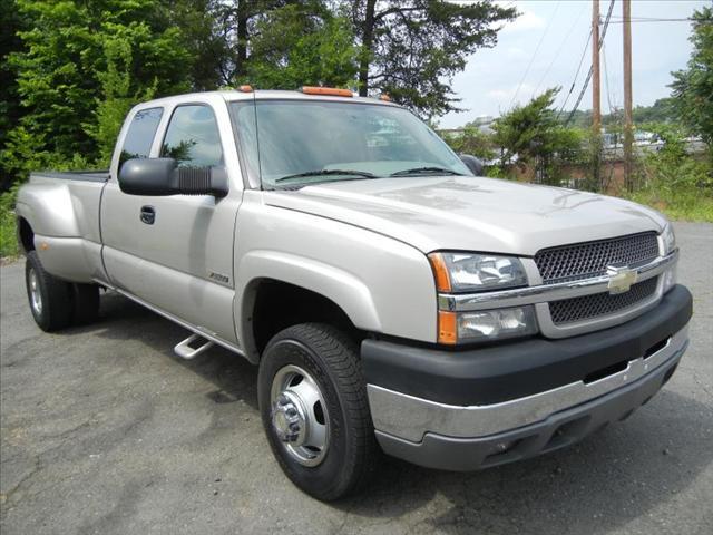 2004 Chevrolet Silverado 3500 for sale