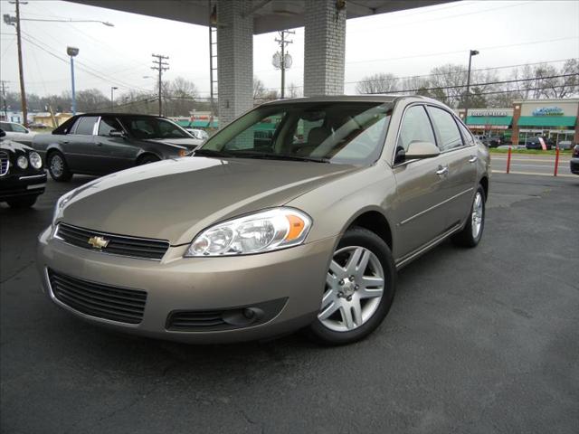 2007 Chevrolet Impala for sale