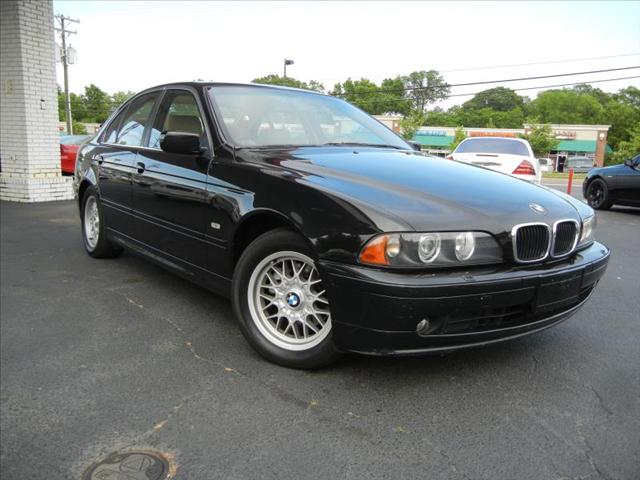 2002 BMW 5 series for sale