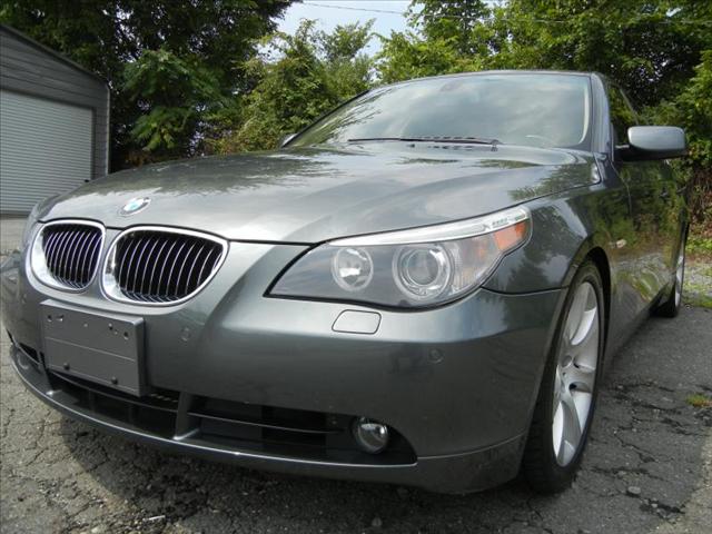2005 BMW 5 series for sale