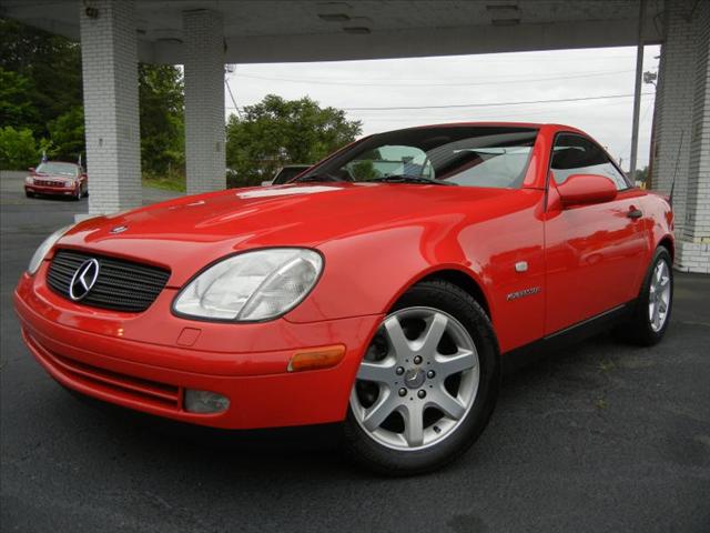 1999 Mercedes-Benz SLK-Class for sale