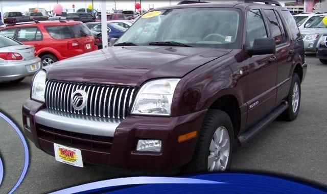 2007 Mercury Mountaineer for sale