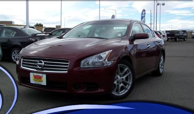 2010 Nissan Maxima for sale
