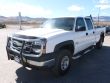 2007 Chevrolet Silverado 3500