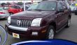 2007 Mercury Mountaineer