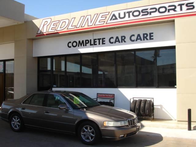 2002 Cadillac Seville for sale